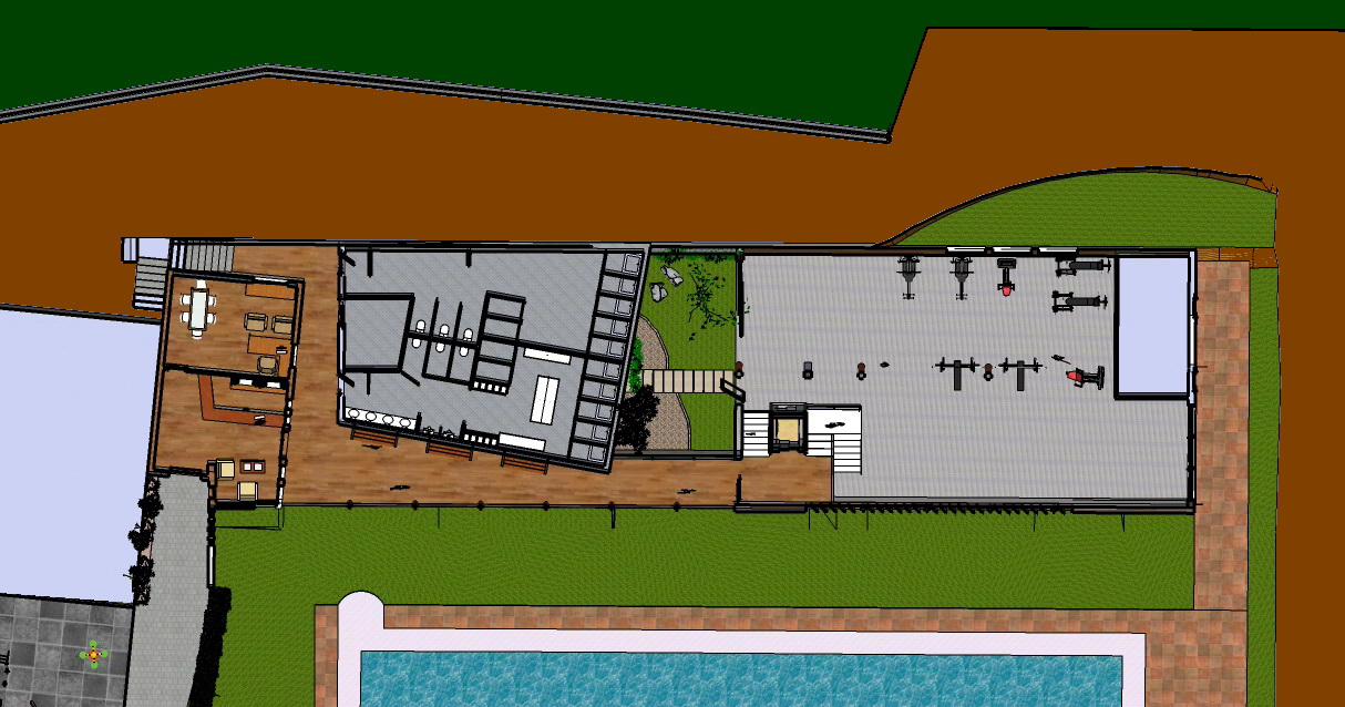 SERRAMAR planta sec3R