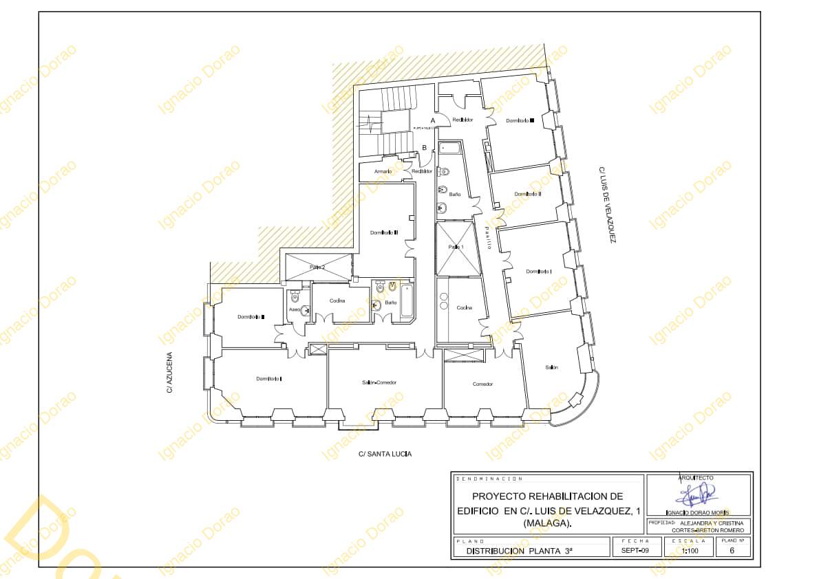 206_PL_DISTRIBUCION P-3ª_VELAZQUEZ_001