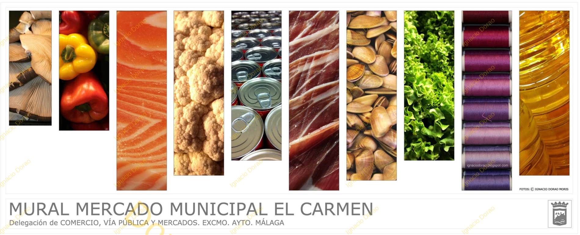 MURAL MERCADO DE EL CARMEN I